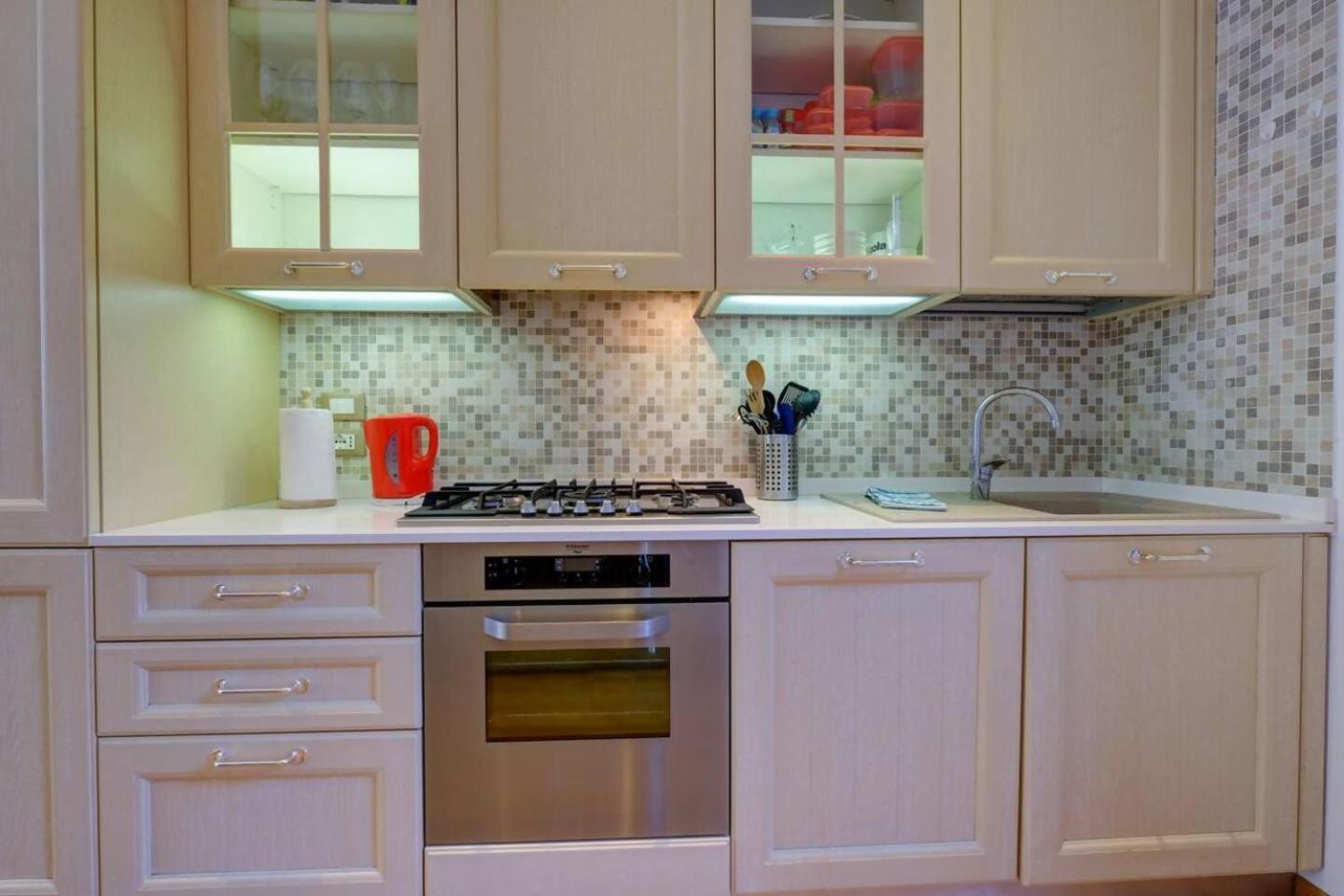 Rio Ca Foscari A San Pantalon Apartment เวนิส ภายนอก รูปภาพ